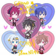 【永恆冒險/GrandChase】愛心徽章