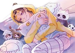 Shu Yamino生日明信片