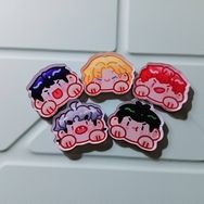 PLAVE笨笨磁鐵