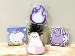 【新世界狂歡】造型便利貼