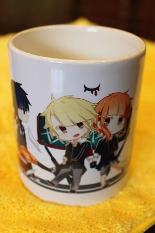 Neru家馬克杯