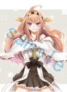 [艦隊收藏]金剛海報&掛軸