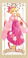 【庫洛魔法使】大正浪漫系列卡片