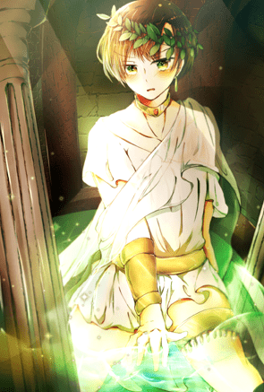 【APH】南伊私設羅馬服