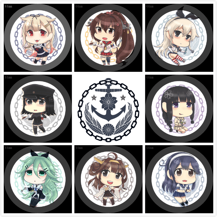 濱線作戰-艦娘食堂