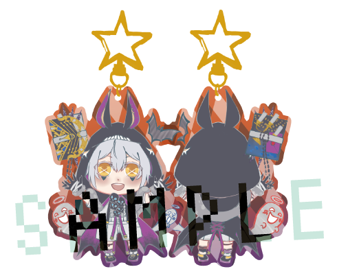#コンパス-萬聖節ソーン