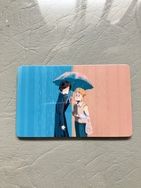 Sherlock卡貼