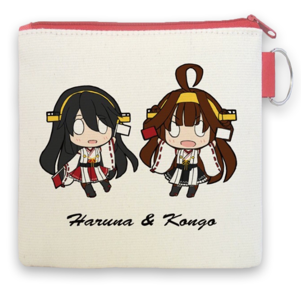 艦これ 金榛零錢包