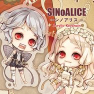SINoALICE透明壓克力串串吊飾(2種) ～レアがモット欲シいデスね～