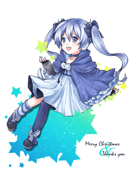 冬夜Miku