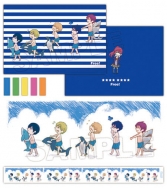 【 Free! 】五色便利標籤貼/貼紙