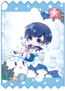 【特殊傳說】海洋漾漾糖果包吊飾