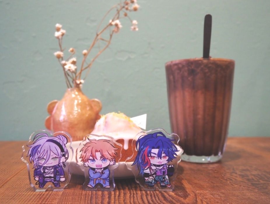 3SKM厚壓克力片套組