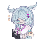elira立牌
