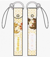 【戦勇。】羅斯&阿魯巴【手機吊飾】