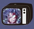 Hazbin Hotel | Vox(Vincent)發光電視吊飾