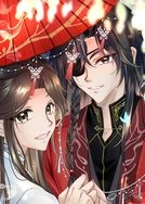 【天官賜福】花憐 認親卡