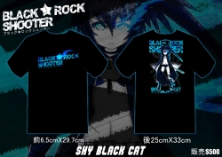 黑岩射手 BRS T-SHIRT