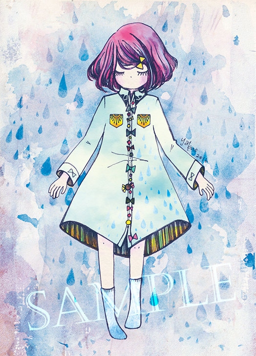 手繪月曆