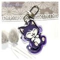 【怪獸8號】保科貓貓 - 滴膠壓克力吊飾