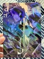 【崩壞：星穹鐵道】 刃恆夜銀河膜明信片