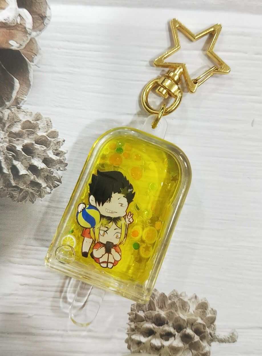 黑尾×孤爪 冰棒入油