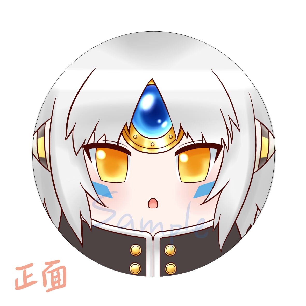 【楓澄】艾爾之光伊芙團子/饅頭