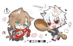 【NIJISANJI JP】ChroNoiR飯友