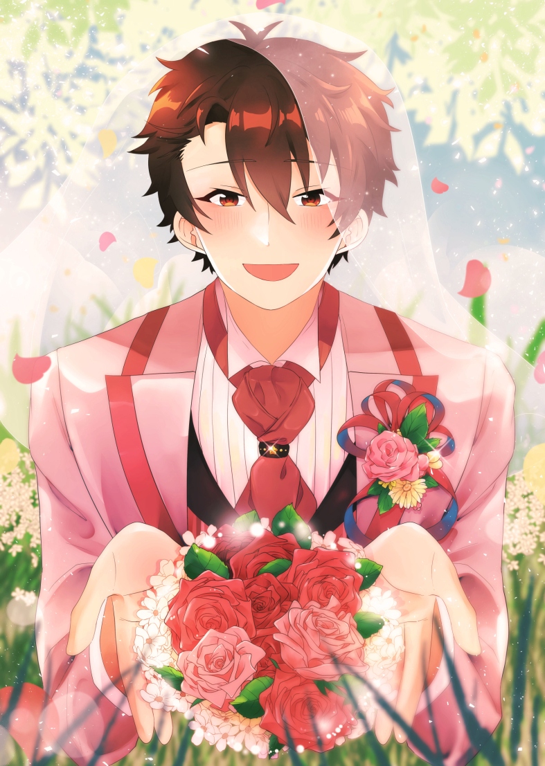 ☆千秋結婚認親卡☆
