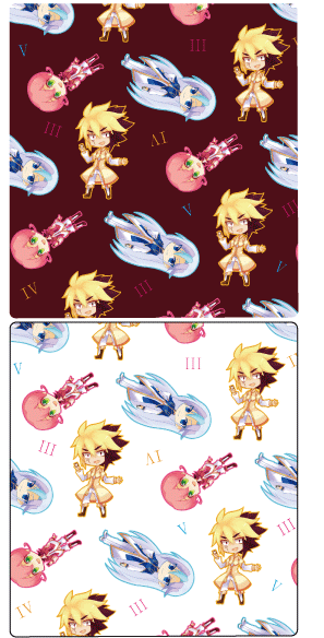 遊戲王ZEXAL 方形鏡子