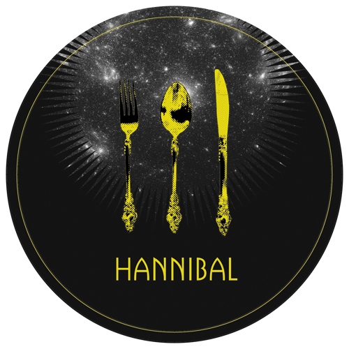 Hannibal 陶瓷吸水杯墊