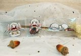 芙莉蓮哭哭 水晶轉印貼紙