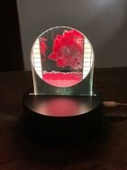 明月院圓窗