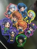 [ 家庭教師 | 彭格列全員 ] 全斷貼紙