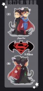 SuperBat壓克力立牌
