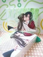 【天官賜福】花憐A5透明收納盒