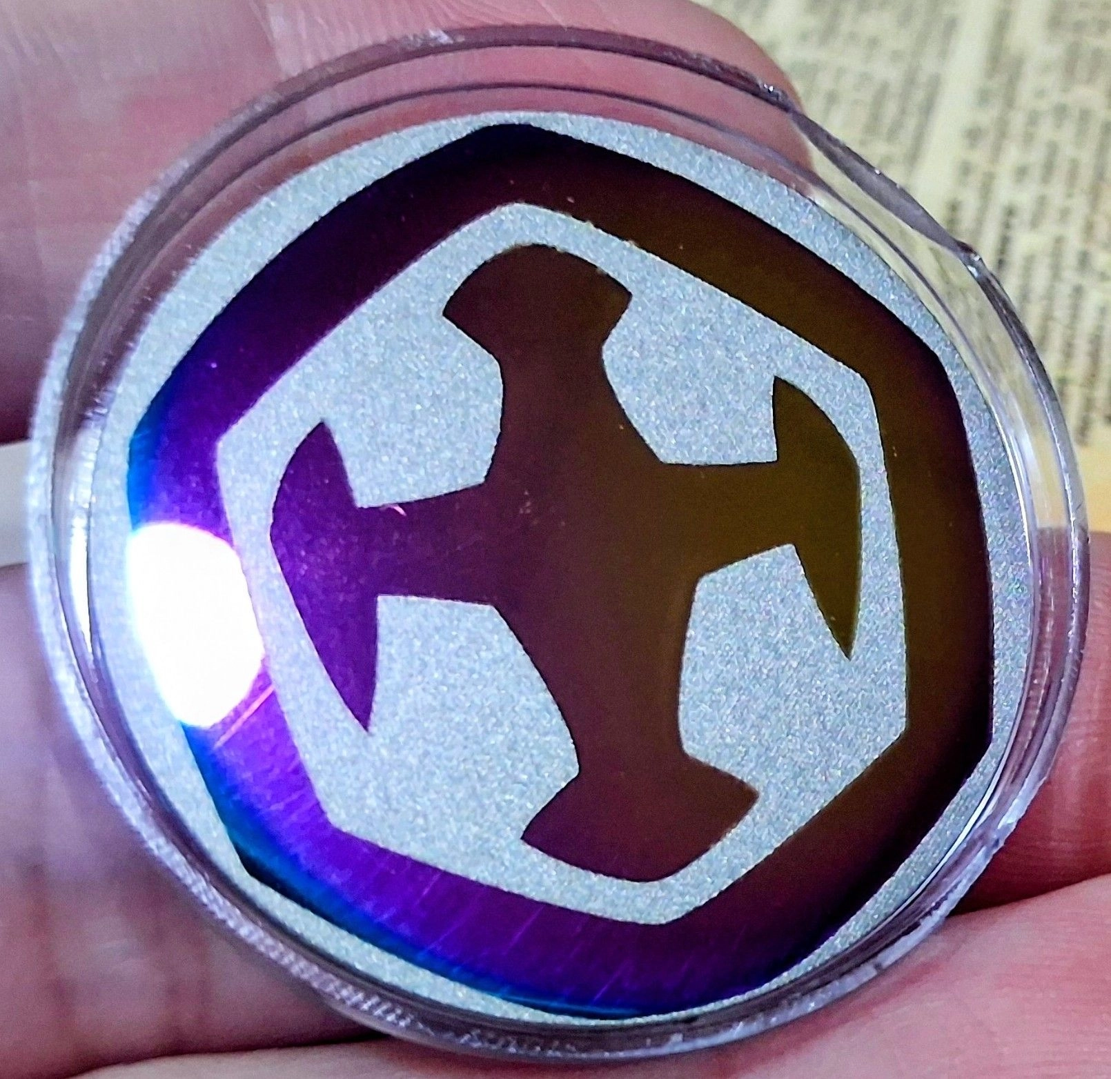 太空超人金屬硬幣