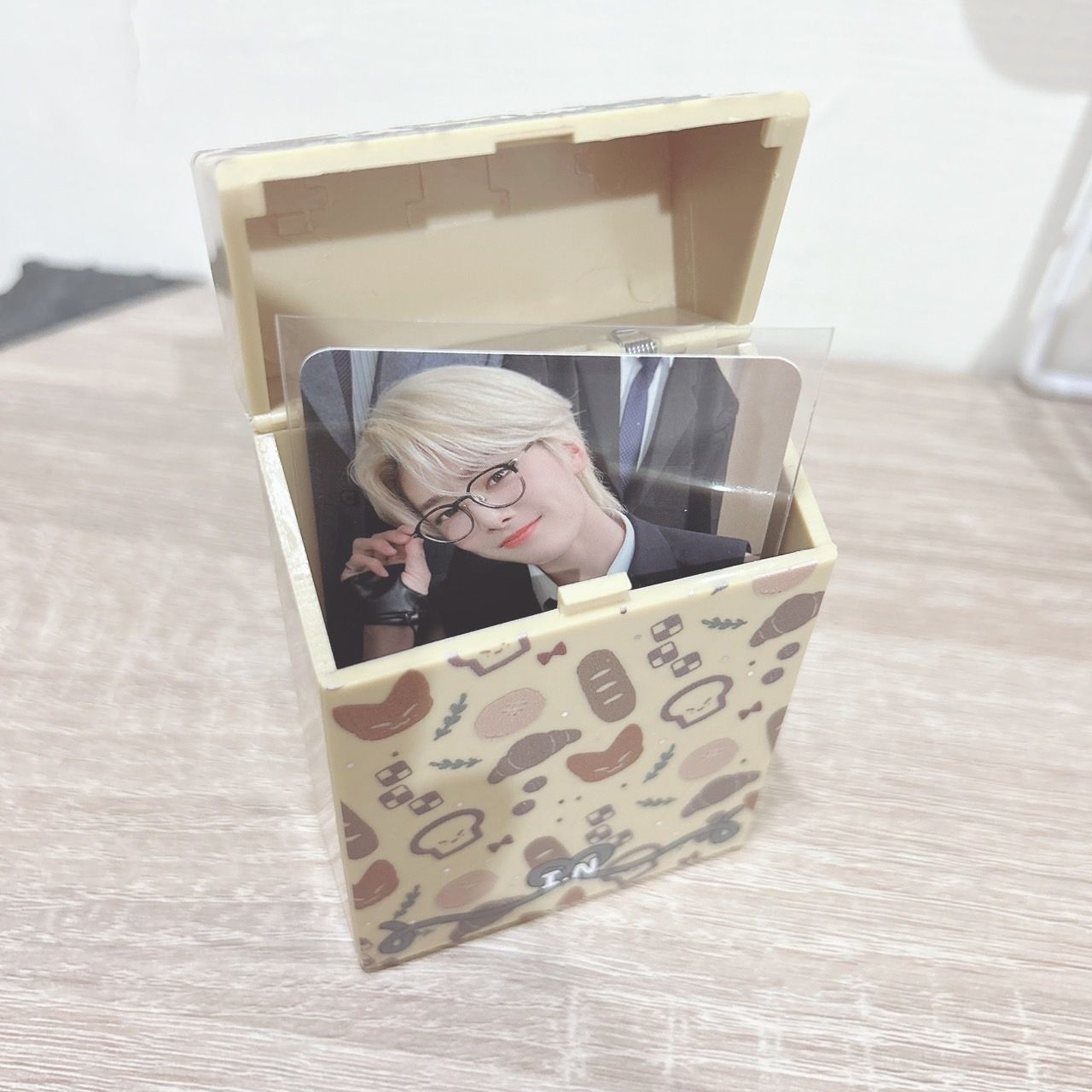 【新品】寶寶麵包屋 收納小盒