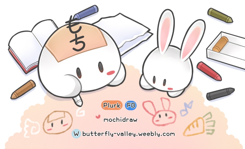 【原創】Mochi名片