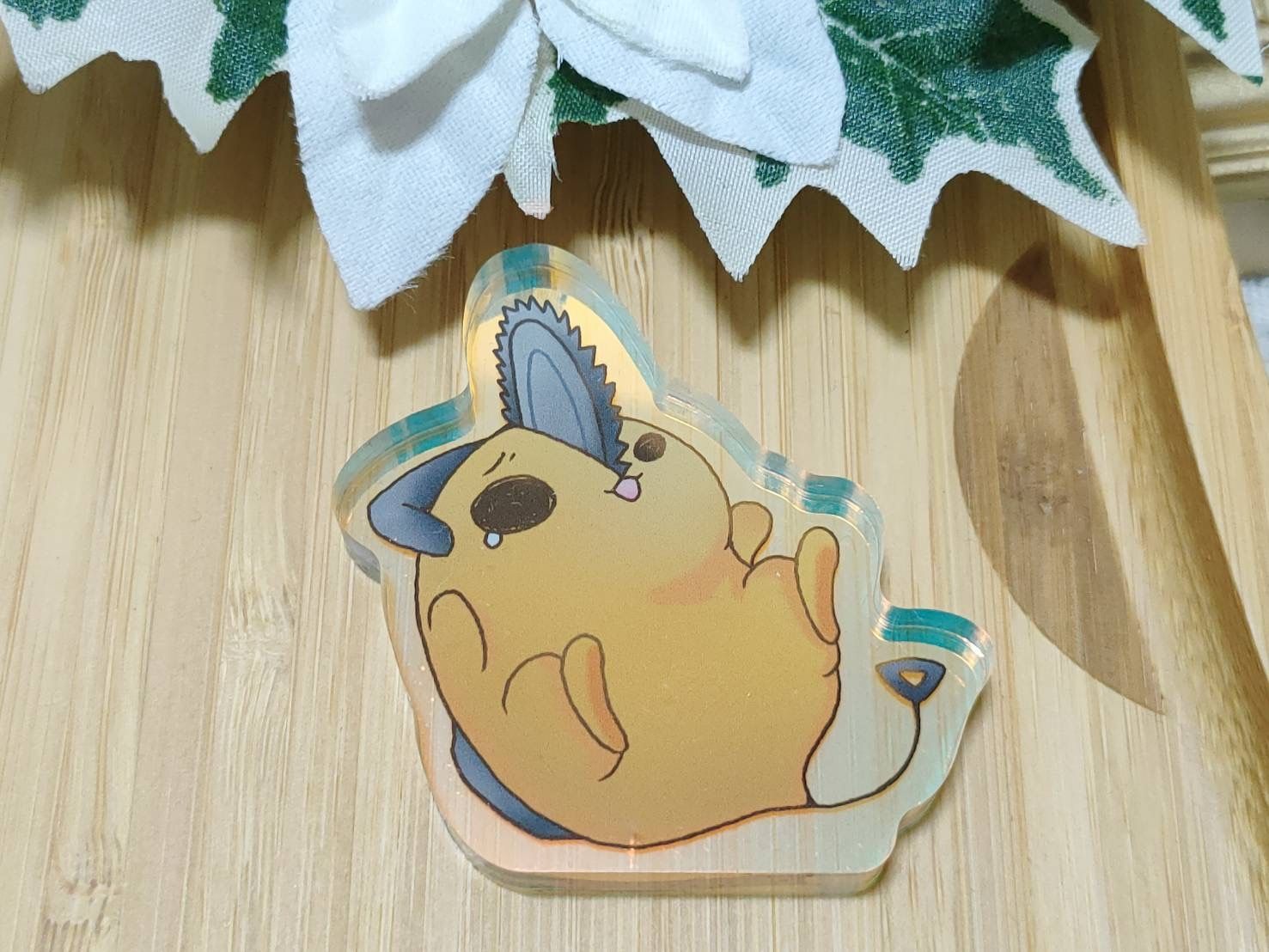 鏈鋸人 可憐波奇塔 飯友