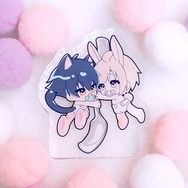 【原創】太一&早苗_點心匙飯友