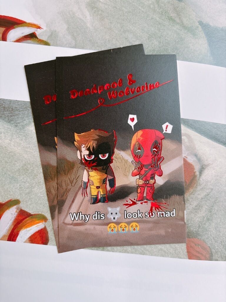 《D&amp;W》拍立得&amp;迷你票根