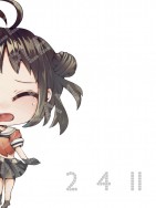 艦これ雙面透明壓克力吊飾