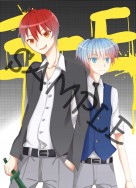 【暗殺教室】業渚 酷卡/明信片