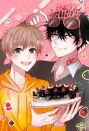 【無料】鴨乃橋論的禁忌推理生日賀圖