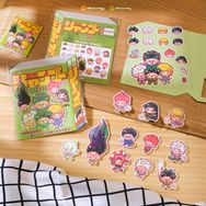 HUNTER×HUNTER(試驗) 少年本屋貼紙包