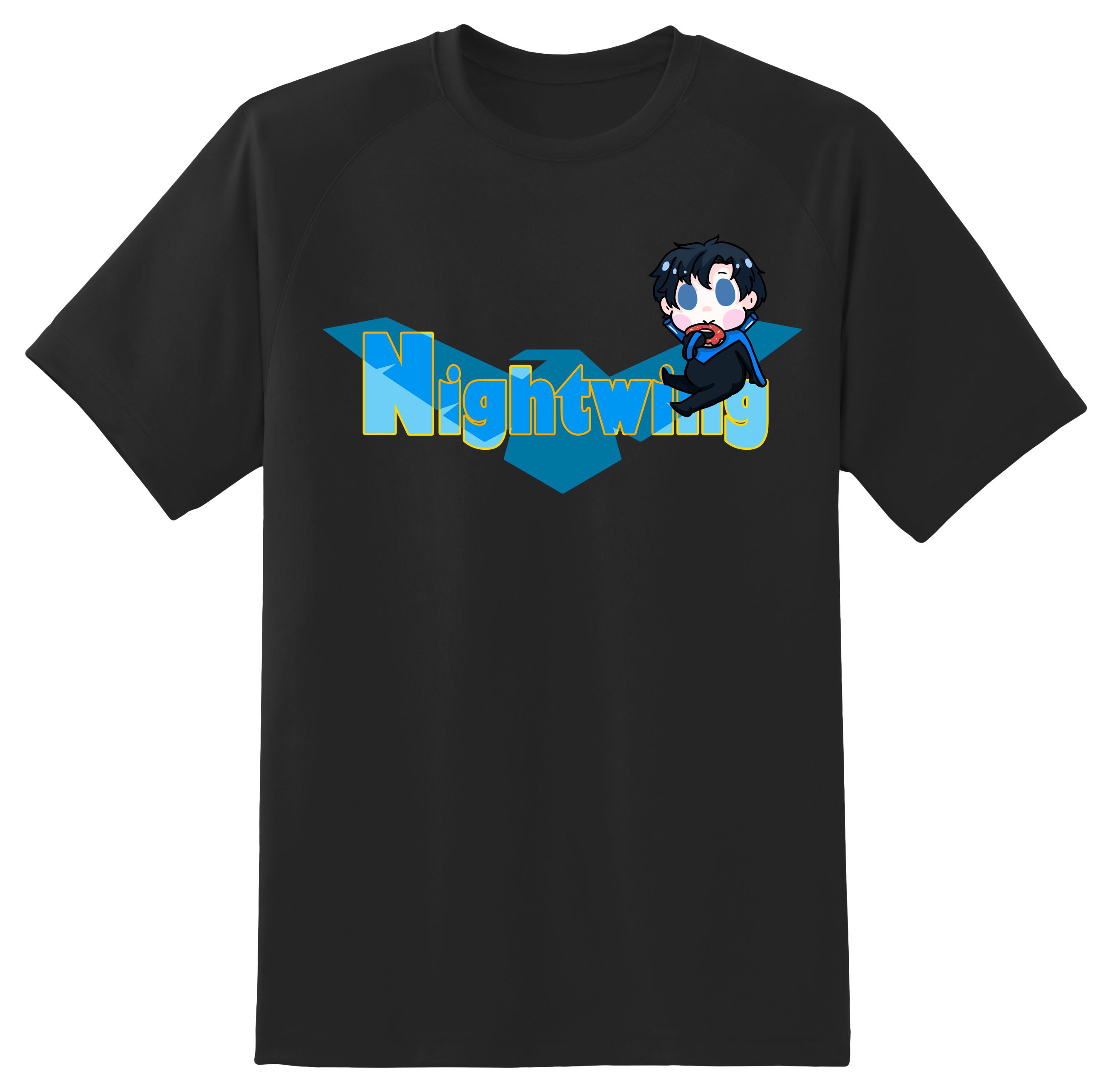 Nightwing 夜翼T恤雙色