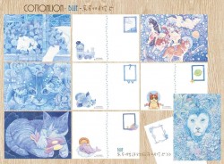 [原創]BluE系列明信片
