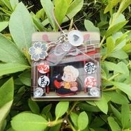 【好預兆】祈願繪馬吊卡—蛇馬都好