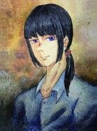 特殊傳說 X 夏碎款明信片-【流光】